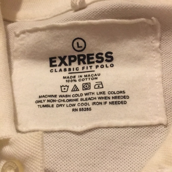 Express polo - Picture 2 of 2